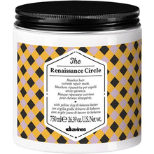 Load image into Gallery viewer, Davines The Circle Chronicles The Renaissance Hair Mask
