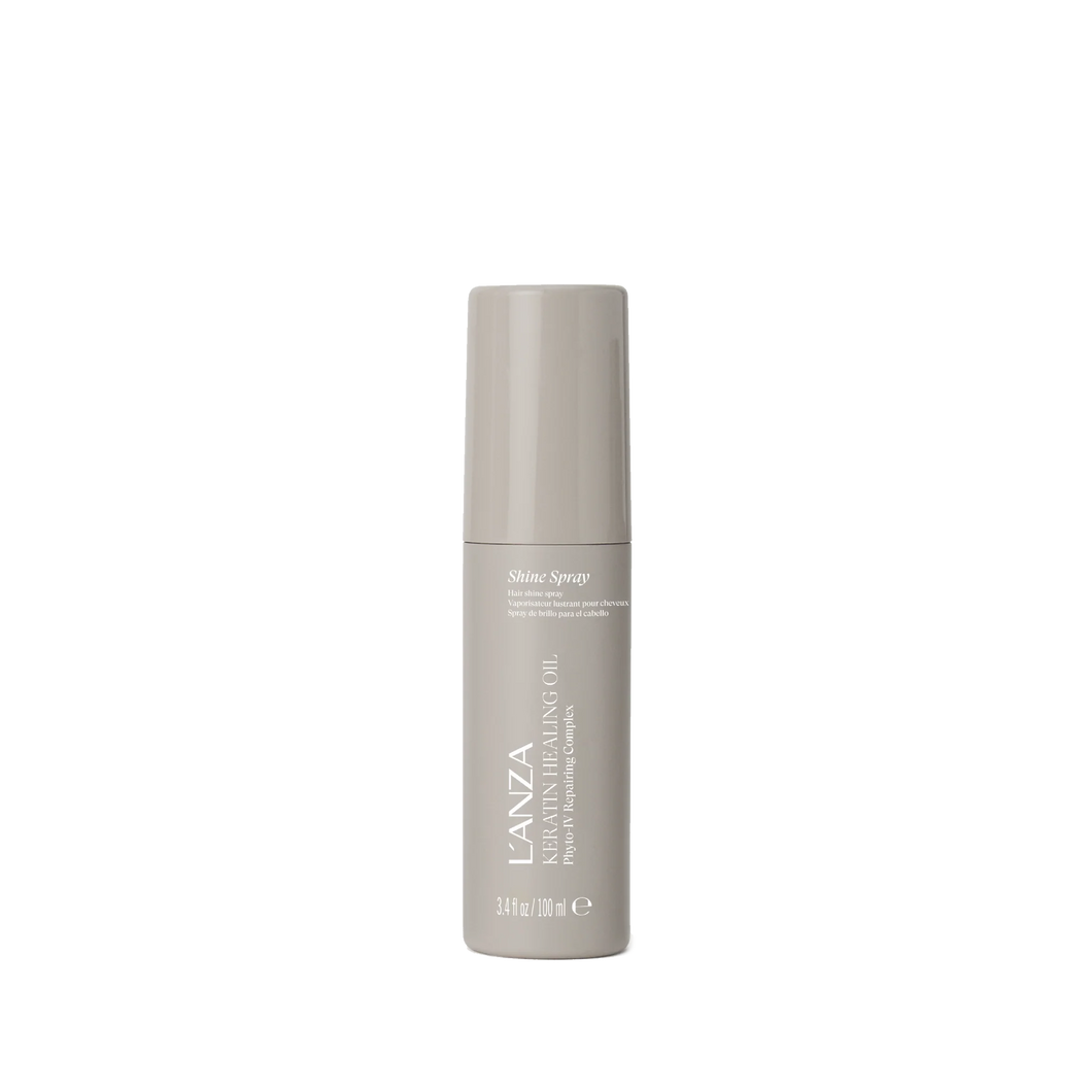 L'anza Keratin Healing Oil Shine Spray – Joseph Battisti Salon