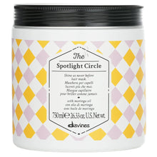 Load image into Gallery viewer, Davines The Circle Chronicles The Spotlight Circle Hair Mask
