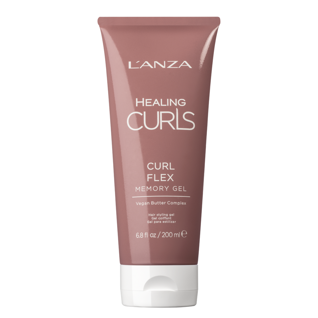 Lanza Healing Curls Curl Flex Memory Gel
