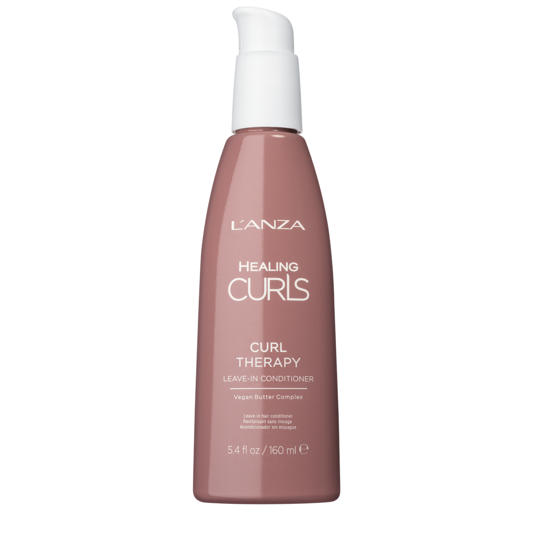 Lanza Healing Curls Therapy Leave-in Moisture