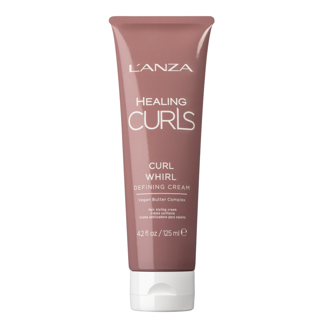 Lanza Healing Curls Curl Whirl Defining Creme