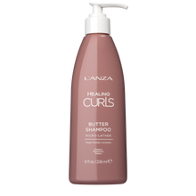 Load image into Gallery viewer, Lanza Healing Curls Butter Shampoo
