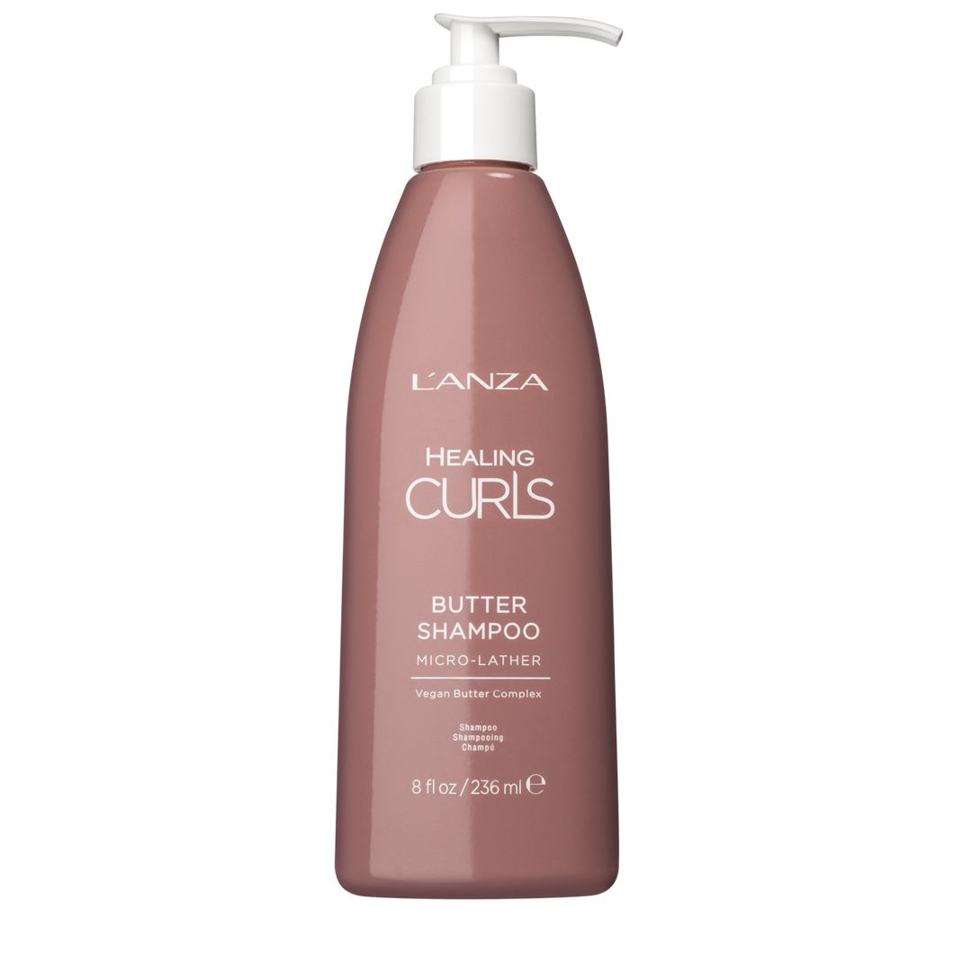 Lanza Healing Curls Butter Shampoo