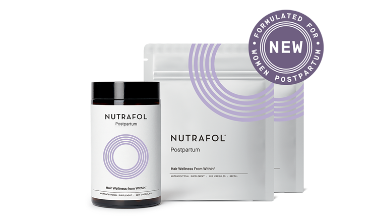 Nutrafol PostPartum - (3 mnth supply)