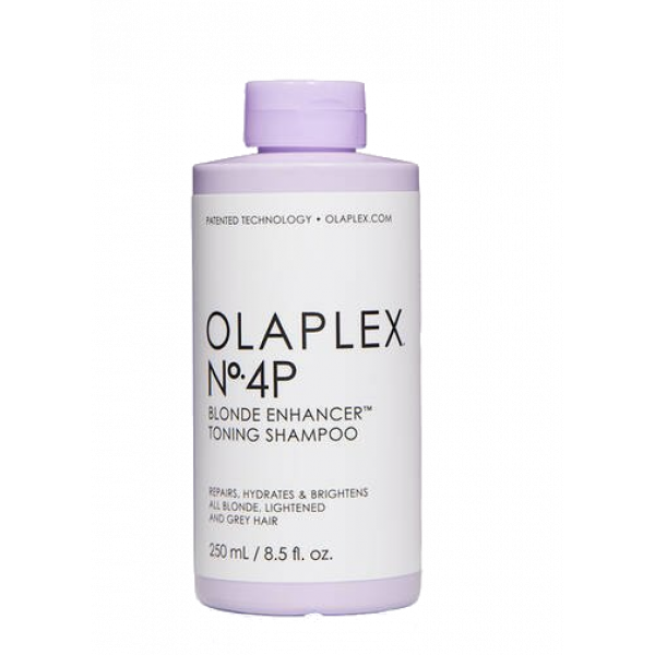 Olaplex N.4P Blonde Enhancer Toning Shampoo
