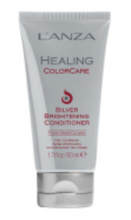 Load image into Gallery viewer, L&#39;ANZA Advanced Healing Colorcare Silver Brightening Conditioner
