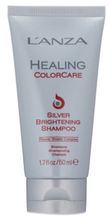 Load image into Gallery viewer, L&#39;ANZA Advanced Healing Colorcare Silver Brightening Shampoo

