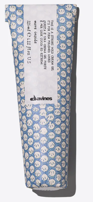 Davines This Is A Strong Hold Cream Gel