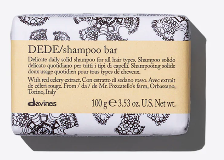 Davines Essentail HairCare Dede Shampoo Bar