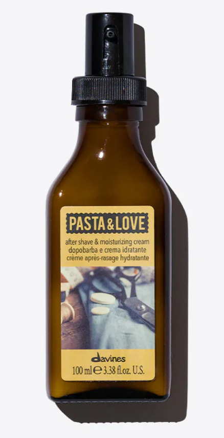 Davines Pasta & Love After shave & Moisturizing Cream