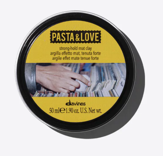 Davines Pasta & Love Styling Clay
