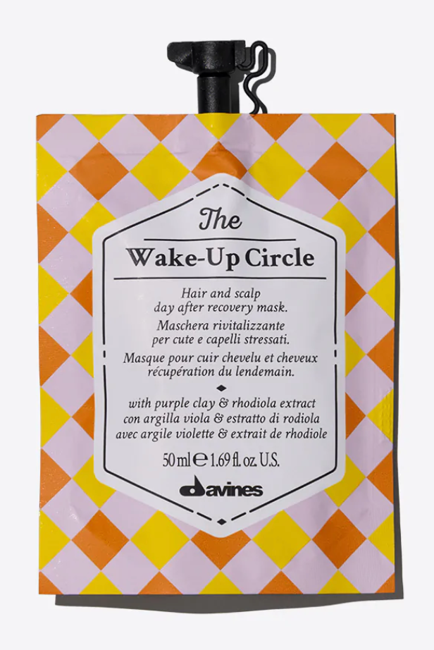 Davines The Circle Chronicles The Wake-Up Circle Hair Mask