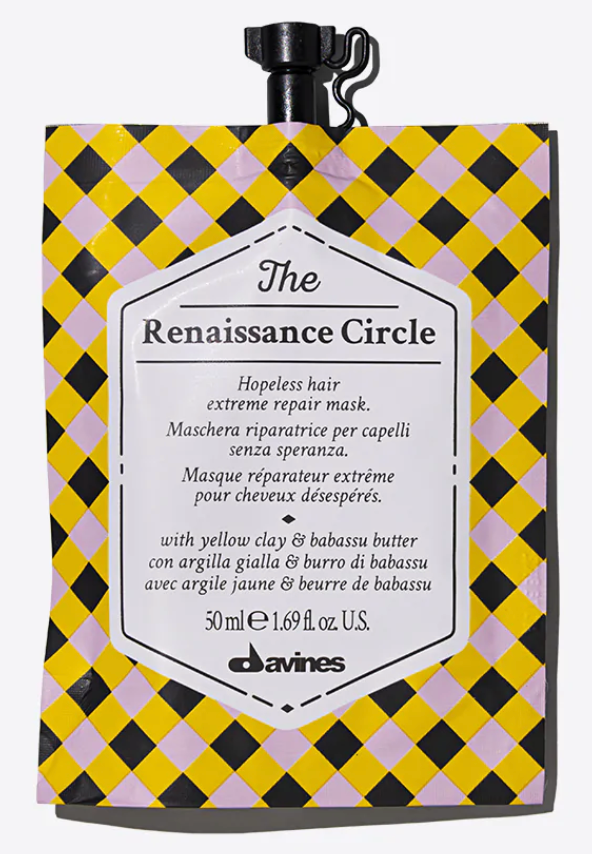 Davines The Circle Chronicles The Renaissance Hair Mask