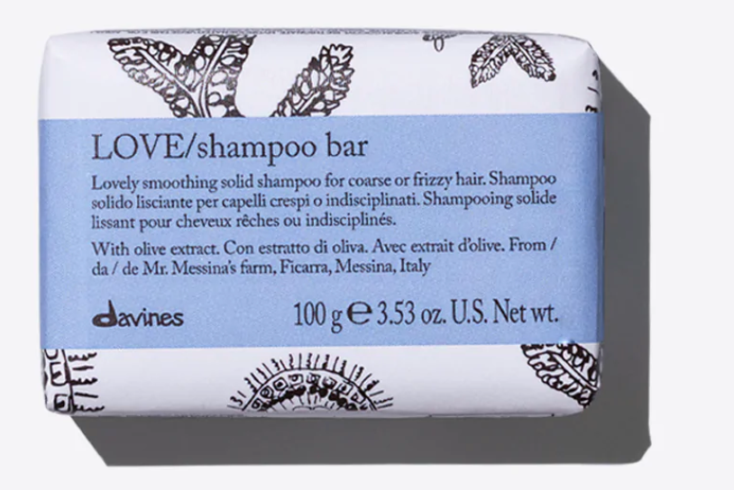 Davines Essential HairCare Love Smoothing Soap Bar