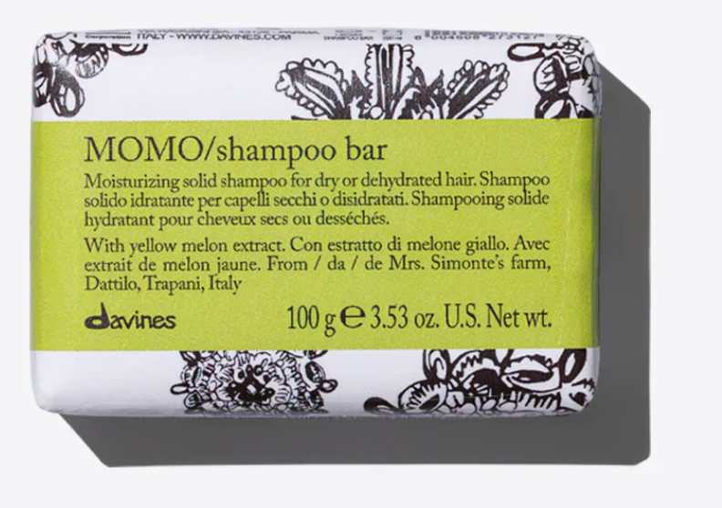 Devinas Essential HairCare Momo Shampoo Bar