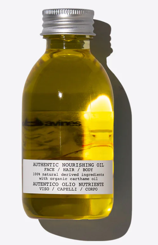 Davines Authentic Formulas Nourishing Oil