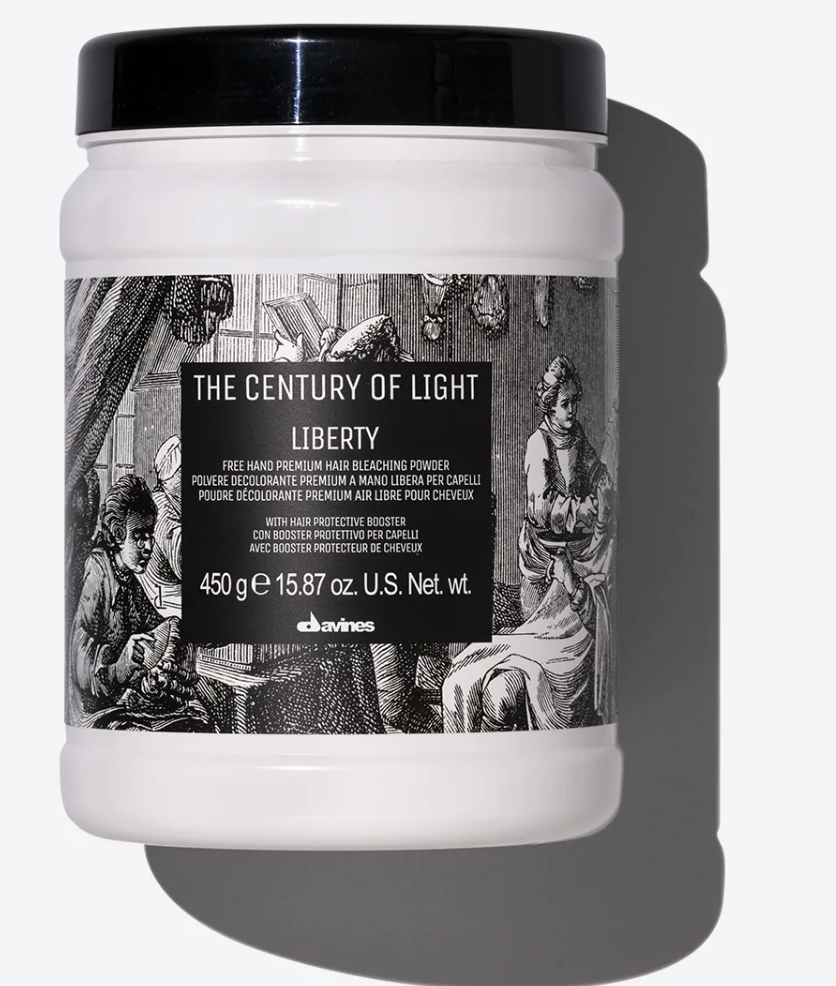 Davines Century Of Light Liberty