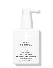 Load image into Gallery viewer, ILES Formula Scalp + Hair Rejuvenating Booster
