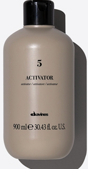 Davines Mask With Vibrachom Activators