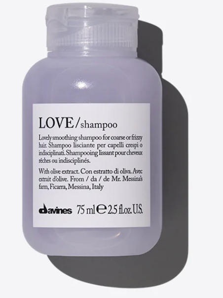 Davines Essential HairCare Love Smoothing Shampoo