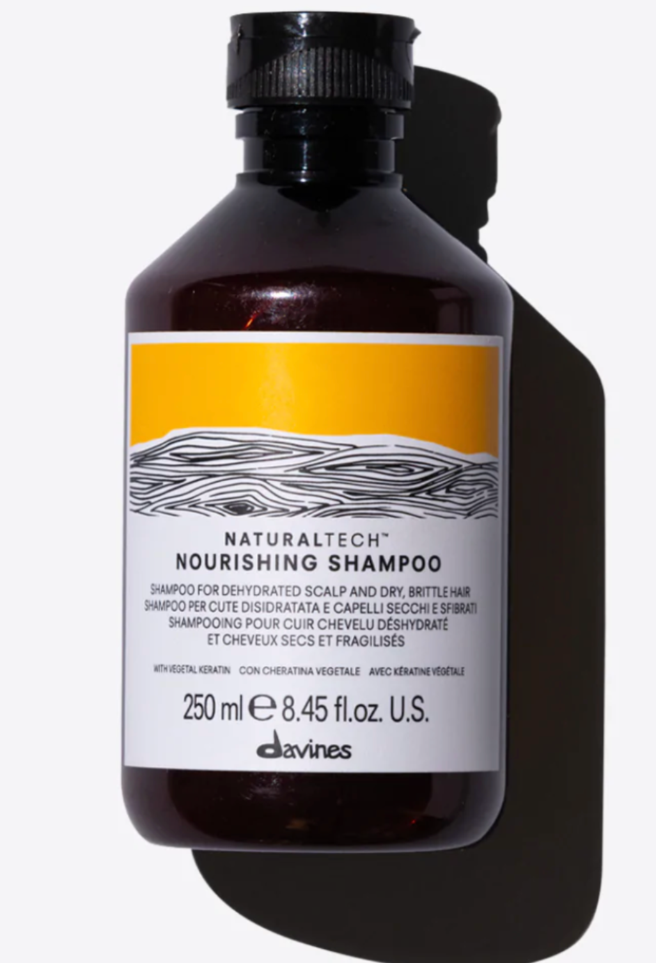 Davines Naturaltech Nourishing Shampoo