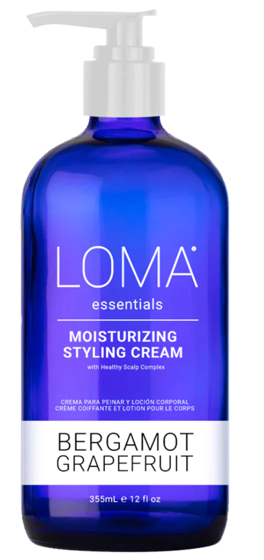 Loma Bergamot Grapefruit Moisturizing Styling Cream