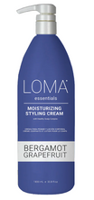 Load image into Gallery viewer, Loma Bergamot Grapefruit Moisturizing Styling Cream
