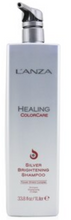 Load image into Gallery viewer, L&#39;ANZA Advanced Healing Colorcare Silver Brightening Shampoo
