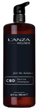 Load image into Gallery viewer, L&#39;ANZA Wellness CBD Revive Shampoo
