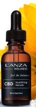 Load image into Gallery viewer, L&#39;ANZA Wellness CBD Soothing Serum
