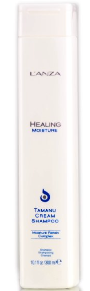 L'ANZA Healing Moisture Tamanu Cream Shampoo