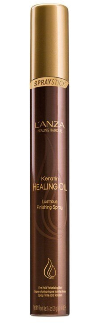 L'ANZA Keratin Healing Oil Lustrous Finishing Spray
