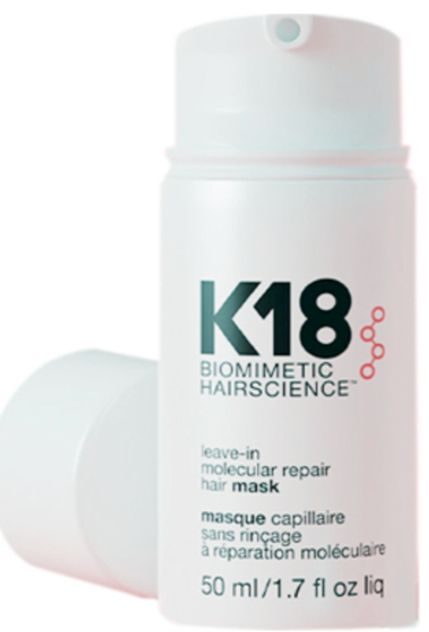 K18 leave-in molecular repair hair mask masque – Joseph Battisti Salon