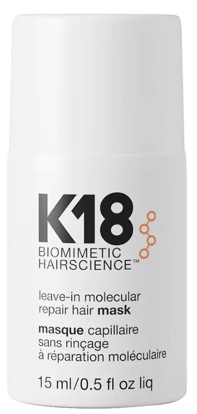 K18 leave-in molecular repair hair mask masque – Joseph Battisti Salon