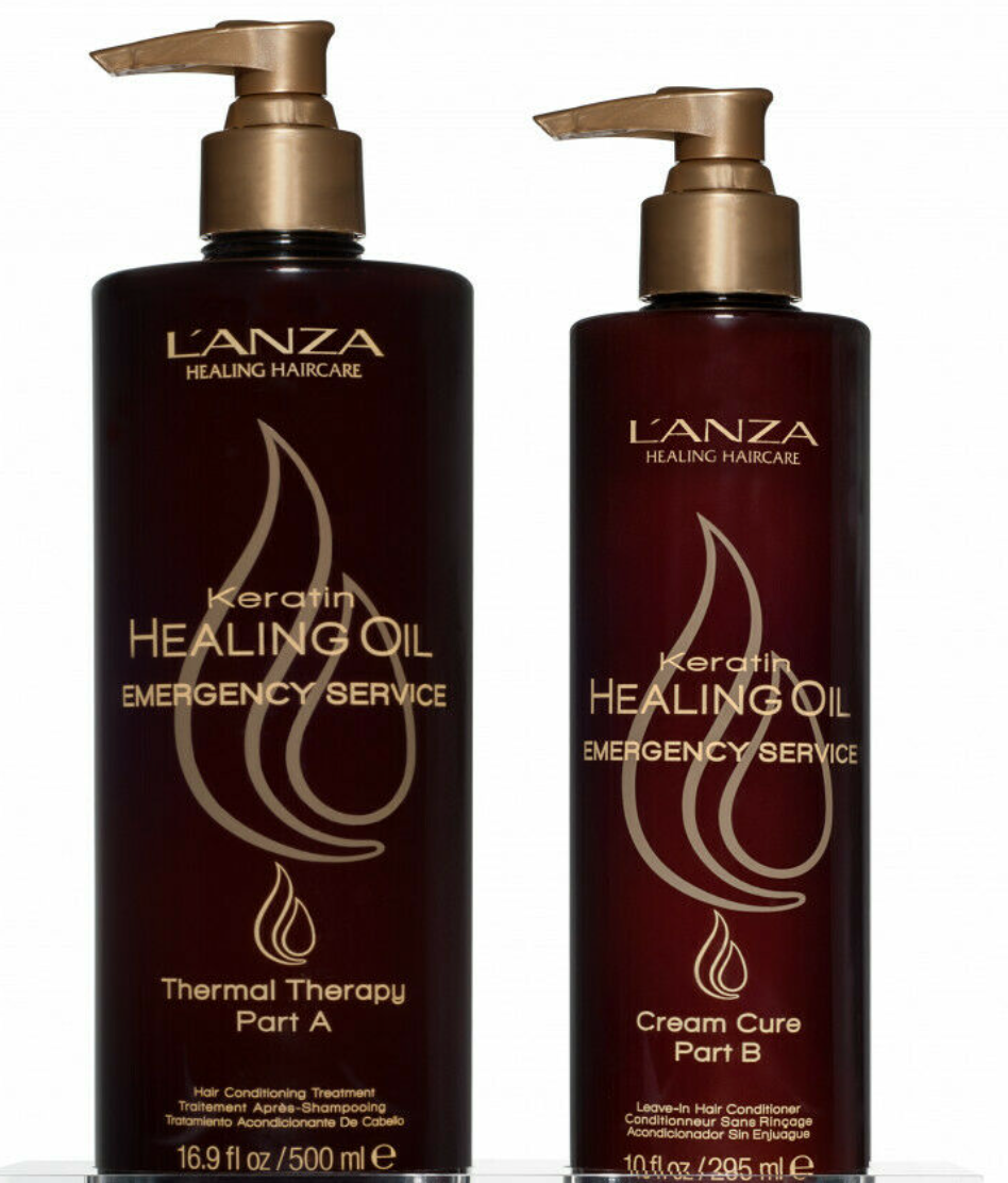 L'ANZA Healing Oil Emergency Service – Joseph Battisti Salon