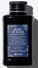 Load image into Gallery viewer, Davines Heart Of Glass Silkening Shampoo
