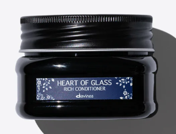 Davines Heart Of Glass Rich Conditioner