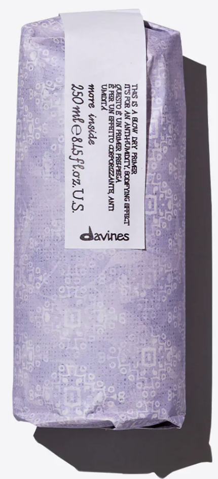 Davines blow dry sales primer