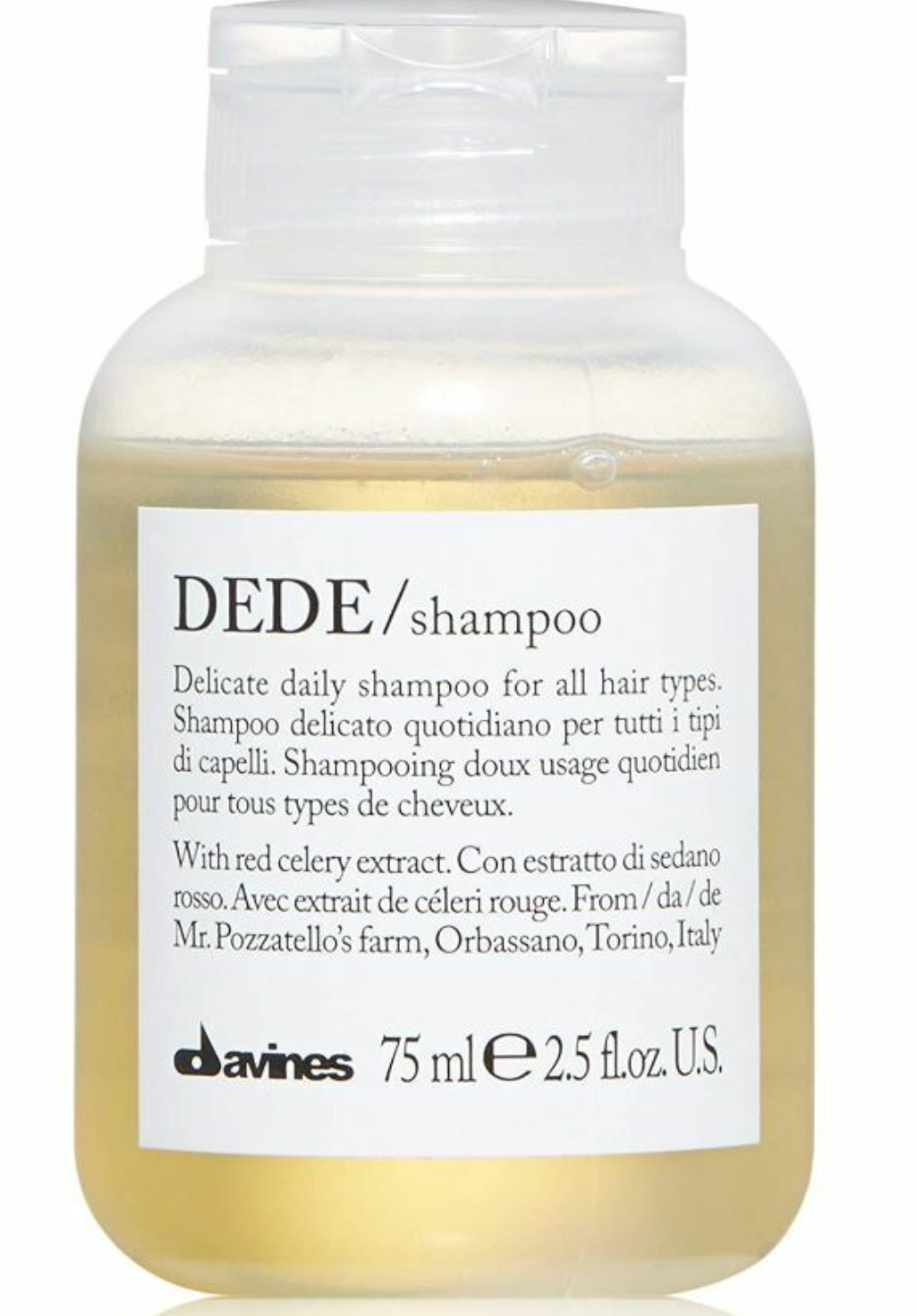 Davines Essentail HairCare DEDE Shampoo
