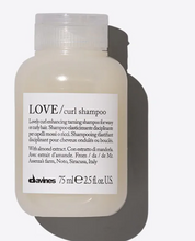 Load image into Gallery viewer, Davines Essential HairCare Love Curl Shampoo
