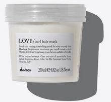 Load image into Gallery viewer, Davines Essential HairCare Love Curl Mask
