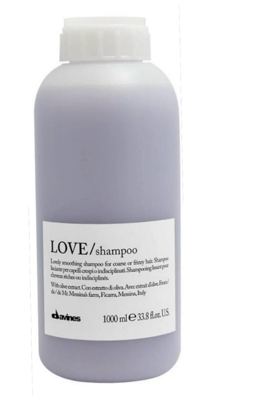 Davines Essential HairCare Love Smoothing Shampoo – Joseph
