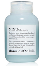 Load image into Gallery viewer, Davines Essential HairCare Minu Shampoo
