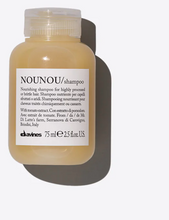 Load image into Gallery viewer, Davines Essential HairCare Nounou Shampoo
