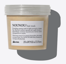 Load image into Gallery viewer, Davines Essential HairCare Nounou Hair Mask
