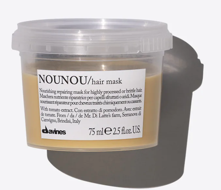 Davines Essential HairCare Nounou Hair Mask – Joseph Battisti Salon