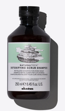 Load image into Gallery viewer, Davines Natural Tech Detoxifying Scrub Shampoo
