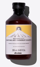 Load image into Gallery viewer, Davines Naturaltech Anti-Dandruff Purifying Shampoo
