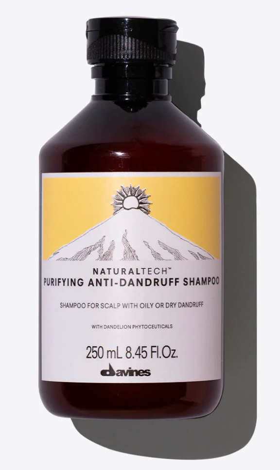 Davines Naturaltech Anti-Dandruff Purifying Shampoo